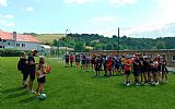 Sportovní den - 2. stupeň