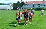 Sportovní den - 2. stupeň