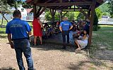Beseda s Obecní Policií - ŠD Dukla + ŠD Mar. Údolí