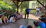 Beseda s Obecní Policií - ŠD Dukla + ŠD Mar. Údolí
