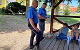 Beseda s Obecní Policií - ŠD Dukla + ŠD Mar. Údolí