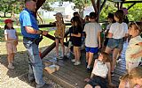 Beseda s Obecní Policií - ŠD Dukla + ŠD Mar. Údolí
