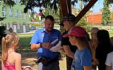 Beseda s Obecní Policií - ŠD Dukla + ŠD Mar. Údolí