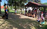 Beseda s Obecní Policií - ŠD Dukla + ŠD Mar. Údolí