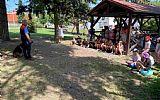 Beseda s Obecní Policií - ŠD Dukla + ŠD Mar. Údolí