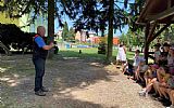 Beseda s Obecní Policií - ŠD Dukla + ŠD Mar. Údolí