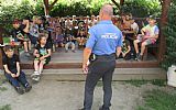 Beseda s Obecní Policií - ŠD Dukla + ŠD Mar. Údolí