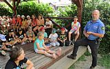 Beseda s Obecní Policií - ŠD Dukla + ŠD Mar. Údolí
