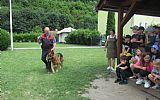 Beseda s Obecní Policií - ŠD Dukla + ŠD Mar. Údolí