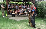 Beseda s Obecní Policií - ŠD Dukla + ŠD Mar. Údolí