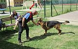 Beseda s Obecní Policií - ŠD Dukla + ŠD Mar. Údolí