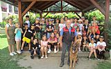 Beseda s Obecní Policií - ŠD Dukla + ŠD Mar. Údolí