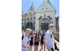 Školní výlet Slovensko - VII.AB