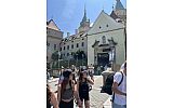 Školní výlet Slovensko - VII.AB