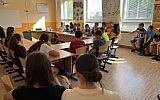 Školní výlet Slovensko - VII.AB