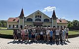 Školní výlet Slovensko - VII.AB