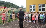 Ukončení školního roku 2024-25 Dukla