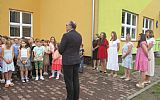 Ukončení školního roku 2024-25 Dukla