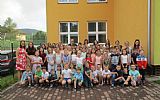 Ukončení školního roku 2024-25 Dukla
