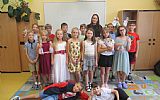 Ukončení školního roku 2024-25 Dukla