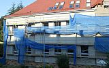 Rekonstrukce budovy školy Hlubočky Ves