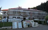 Rekonstrukce budovy školy Hlubočky Dukla