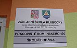 Den otevřených dveří 1.stupeň