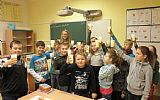 Den otevřených dveří 1.stupeň